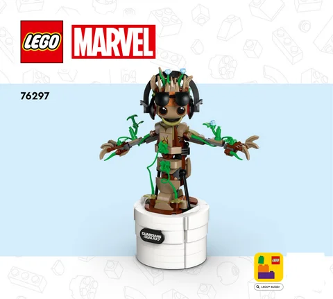 lego 乐高 76297